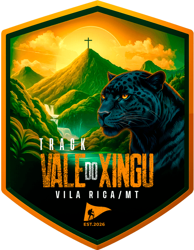 Brasão Vale do Xingu